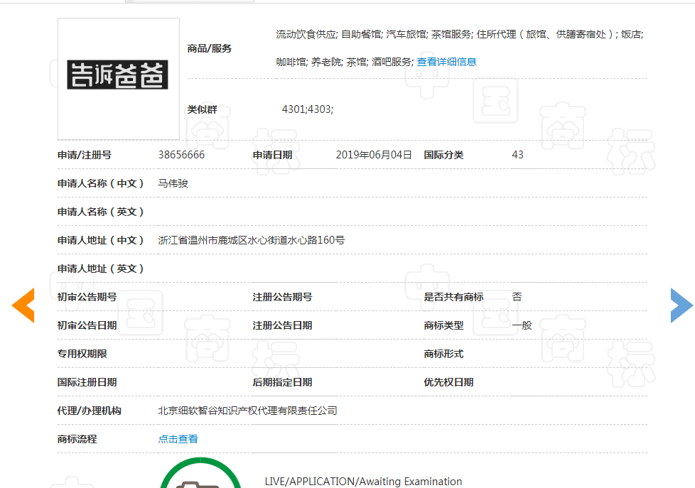 看到這些商標(biāo)你驚不驚喜？意不意外？