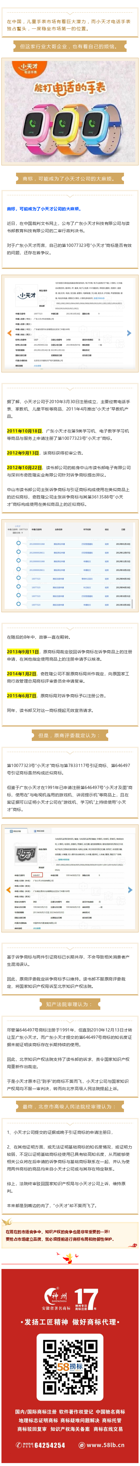 終審迎來反轉(zhuǎn)！廣州“小天才”商標8年糾紛終于結(jié)束了！