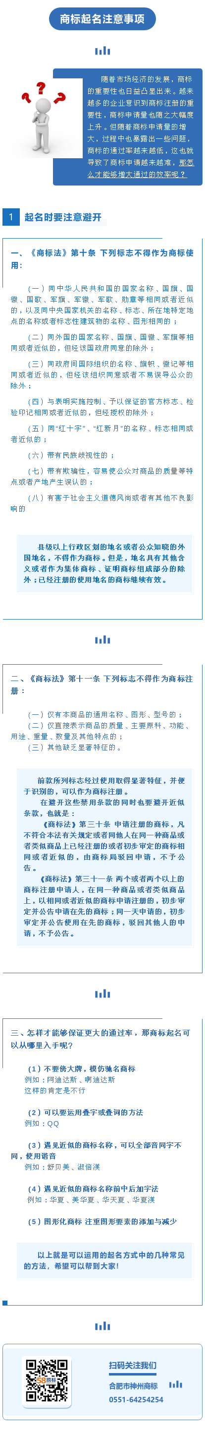 干貨分享——商標(biāo)起名注意事項(xiàng)