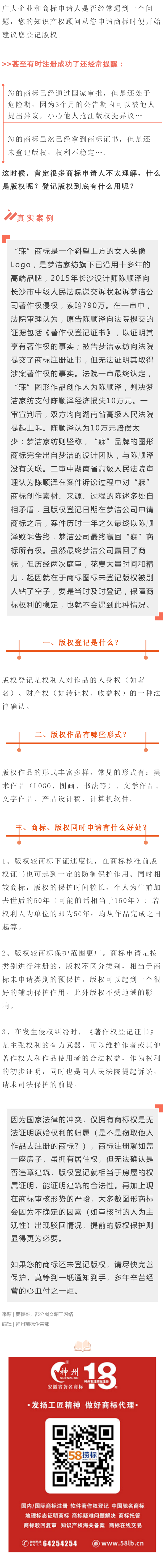 為什么你的圖形商標(biāo)需要登記版權(quán)？