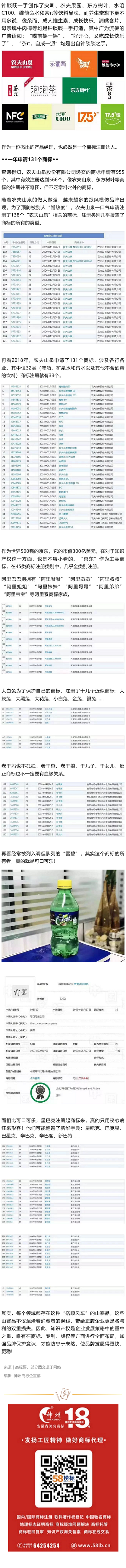 名企為何都熱衷于注冊(cè)商標(biāo)？看完你就懂了