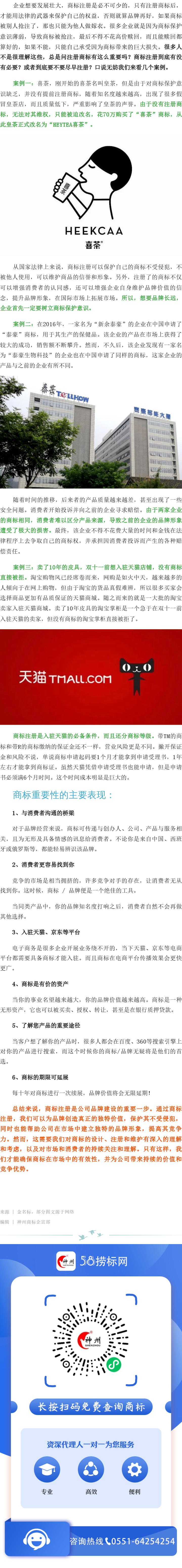 商標(biāo)究竟能為企業(yè)帶來(lái)什么？